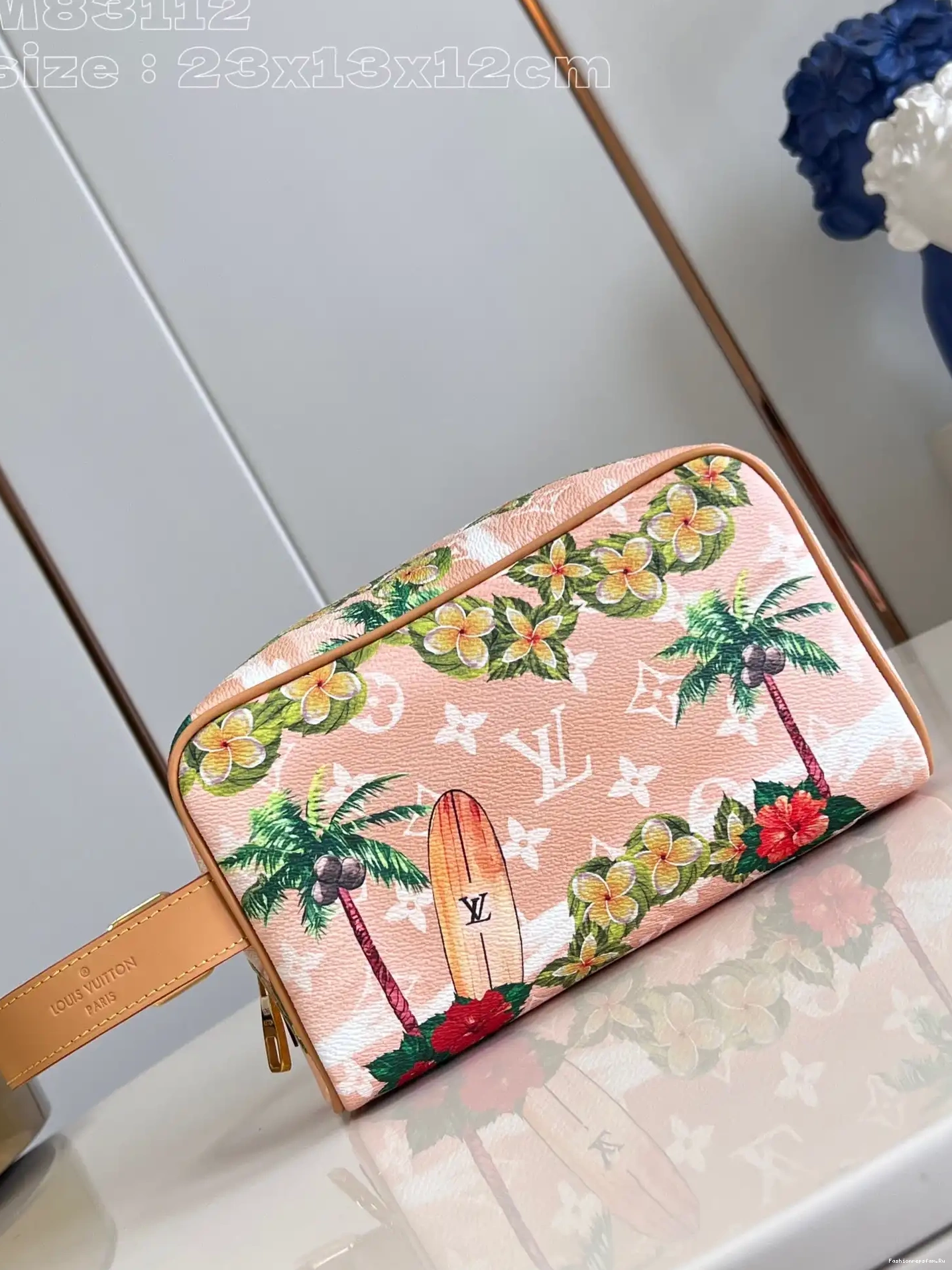FS CHEAP LOUIS LOCKER DOPP bag-23*13*12CM VUITTON KIT 0621